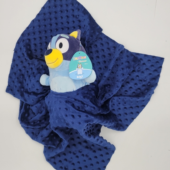 handmade Toys Lovey Squishmallow Bluey Stuffed Animal Plush